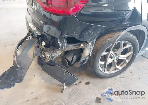 2020 BMW X3 xDrive30I z USA, uszkodzony, nr VIN 5UXTY5C00L9D62782